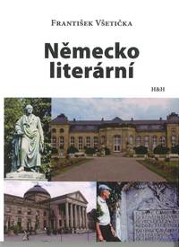 Kniha Německo literární