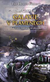 Galaxie v plamenech - Kacířství vyplouvá na povrch
