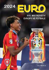 Kniha EURO 2024
