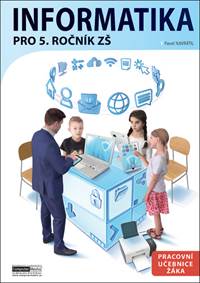 Kniha Informatika pro 5. ročník ZŠ