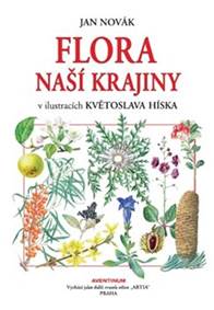 Kniha Flora naší krajiny