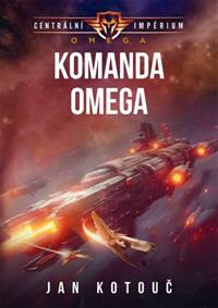 Kniha Komanda Omega
