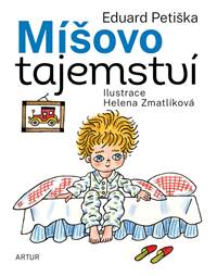 Kniha Míšovo tajemství