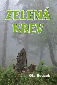 Kniha Zelená krev