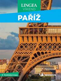 Paříž - víkend...s rozkládací mapou-2.vydání