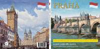 Kniha Praha: Klenot v srdci Evropy (indonézsky)
