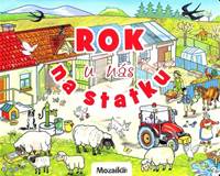 Kniha Rok u nás na statku