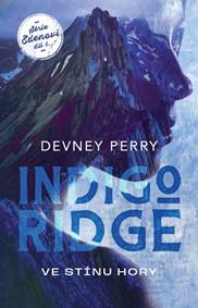 Kniha Indigo Ridge