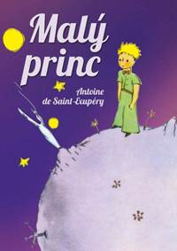 Kniha Malý princ