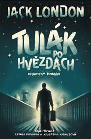 Kniha Tulák po hvězdách - komiks