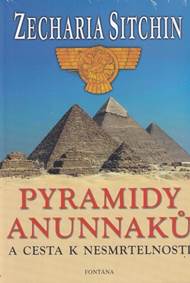 Kniha Pyramidy Anunnaků