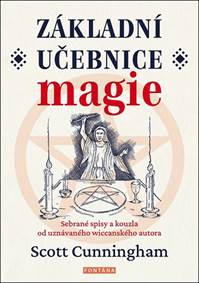 Kniha Základní učebnice magie