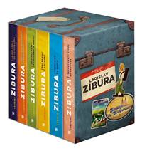 Kniha Ladislav Zibura box 1-6