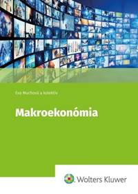 Kniha Makroekonómia