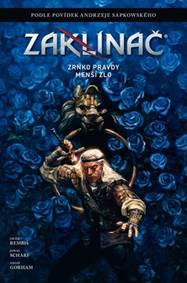 Kniha Zaklínač: Zrnko pravdy / Menší zlo
