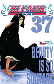 Kniha Bleach 37: Beauty Is So Solitary