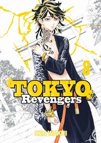 Kniha Tokyo Revengers 8