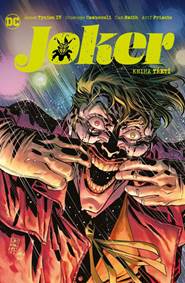 Kniha Joker 3