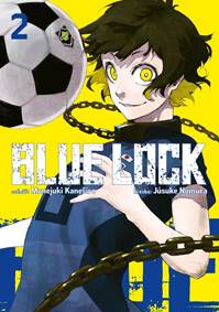 Kniha Blue Lock 2