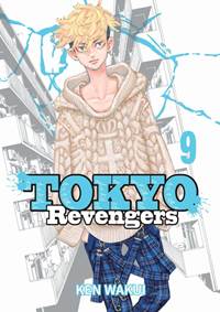 Kniha Tokyo Revengers 9