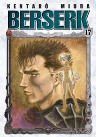 Kniha Berserk 17