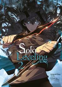 Kniha Solo Leveling 2