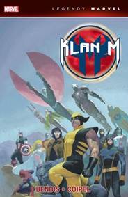 Kniha Klan M
