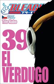 Kniha Bleach 39