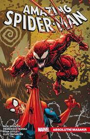 Kniha Amazing Spider-Man 7: Absolutní masakr