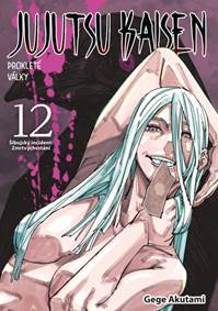 Kniha Jujutsu Kaisen - Prokleté války 12: Šibujský incident: Zmrtvýchvstání