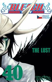 Kniha Bleach 40: The Lust