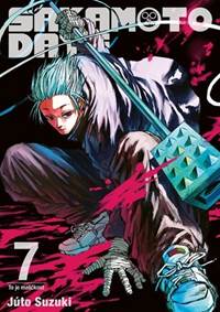 Kniha Sakamoto Days 7: To je maličkost