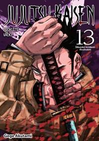 Kniha Jujutsu Kaisen - Prokleté války 13: Šibujský incident: Hromobití