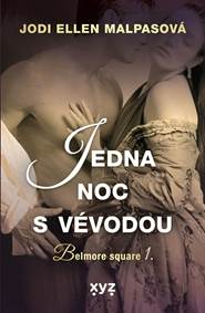 Kniha Jedna noc s vévodou