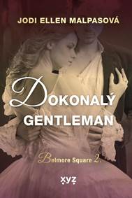 Kniha Dokonalý gentleman
