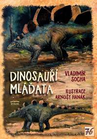 Kniha Dinosauří mláďata