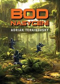 Kniha Bod nasycení