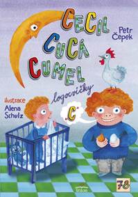 Kniha Cecil cucá cumel