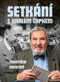 Kniha Setkání s Karlem Čapkem