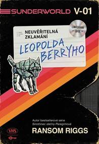 Kniha Sunderworld: Neuvěřitelná zklamání Leopolda Berryho