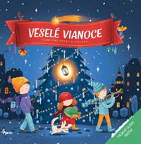 Kniha Veselé Vianoce - Vianočné zvyky a koledy