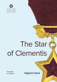 Kniha The Star of Clementis