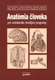 Anatómia človeka pre nelekárske študijné odbory (3.vydanie)