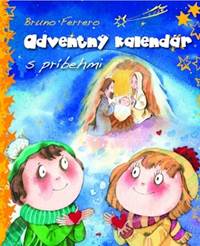 Kniha Adventný kalendár s príbehmi