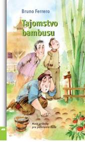 Kniha Tajomstvo bambusu