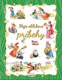 Kniha Moje obľúbené príbehy
