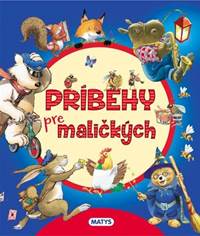 Kniha Príbehy pre maličkých, 2. vydanie
