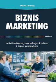 Kniha Biznis marketing