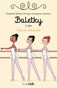 Kniha Baletky