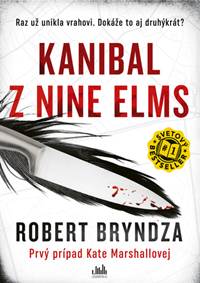 Kniha Kanibal z Nine Elms